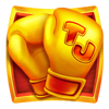 tumble in the jungle wild fight gloves symbol