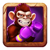 tumble in the jungle wild fight gorilla purple symbol