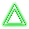 turbo duck triangle symbol