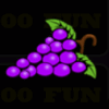 turbo play grapes symbol
