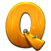 turkey mayhem letter q symbol