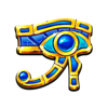 tuts legacy eye horus symbol