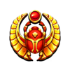 tuts legacy scarab beetle symbol