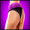 twerk purple symbol