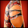twerk red symbol