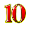 twice the money 10 symbol