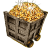 twice the money cart symbol