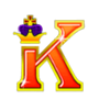 twice the money king symbol