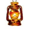 twice the money lantern symbol