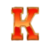 twin buffalo hold and win k symbol