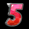 twin turbos 5 symbol