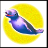 twin win sea lion symbol