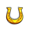 twister fortunes hold and win horseshoe symbol