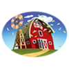 twister wilds barnyard symbol