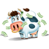 twister wilds cow symbol