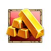 tycoon riches hold and hit gold symbol