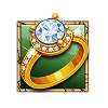 tycoon riches hold and hit ring symbol