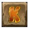 tyrant king megaways k symbol