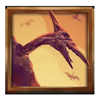 tyrant king megaways pterodactyl symbol