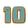 udder carnage holy cow 10 symbol