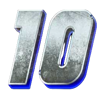 ufc gold blitz extreme symbol 10