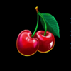 ultimate blazing hot cherry symbol