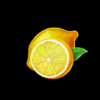 ultimate blazing hot lemon symbol