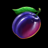 ultimate blazing hot plum symbol