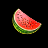 ultimate blazing hot watermelon symbol