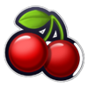 ultimate diamonds diamond treasures red cherries symbol