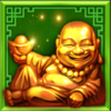 ultimate golden dragon inferno hold and win buddha symbol