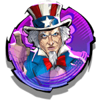 ultimate slot of america american symbol