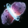 ultimate universe asteroid symbol