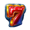 ultimate wild seven symbol