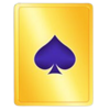ultra ace gold spade symbol