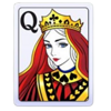 ultra ace queen symbol