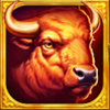 ultra buffalo hold and win buffalo symbol