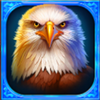 ultra buffalo hold and win eagle symbol