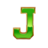 ultra buffalo hold and win j symbol