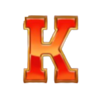 ultra buffalo hold and win k symbol