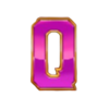 ultra buffalo hold and win q symbol