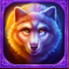 ultra buffalo hold and win wolf symbol