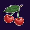 ultra classic hot cherries symbol