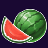 ultra classic hot watermelon symbol
