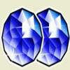 ultra gems blue gems symbol