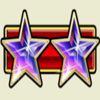ultra gems stars symbol