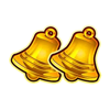 ultra luck bells symbol