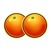ultra luck oranges symbol