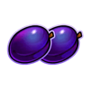 ultra luck plums symbol