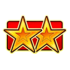 ultra luck stars symbol